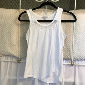 white tank